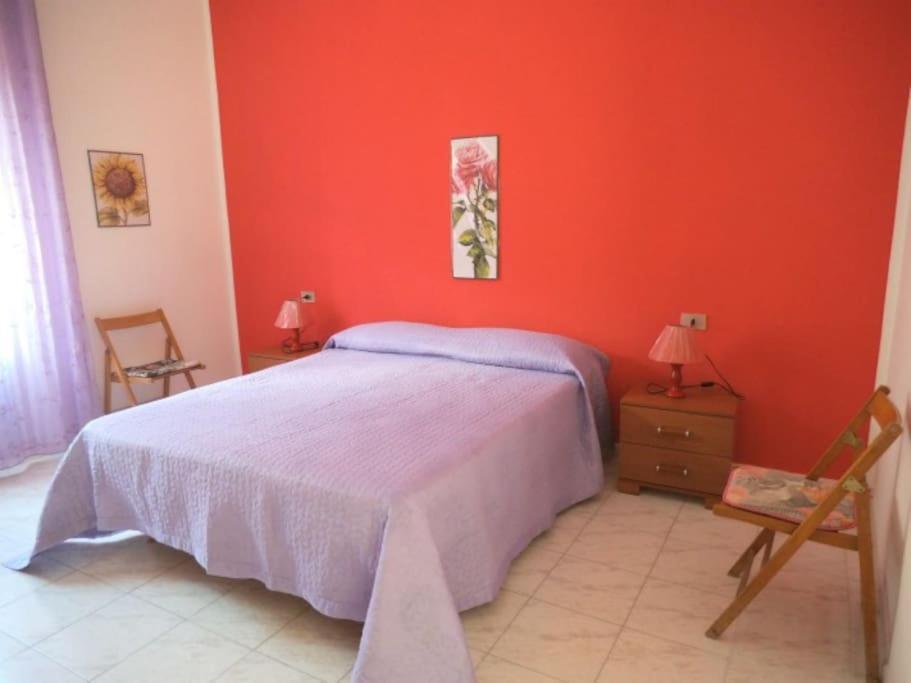 Mansarda M&M Dx Apartment Castellammare del Golfo Exterior foto